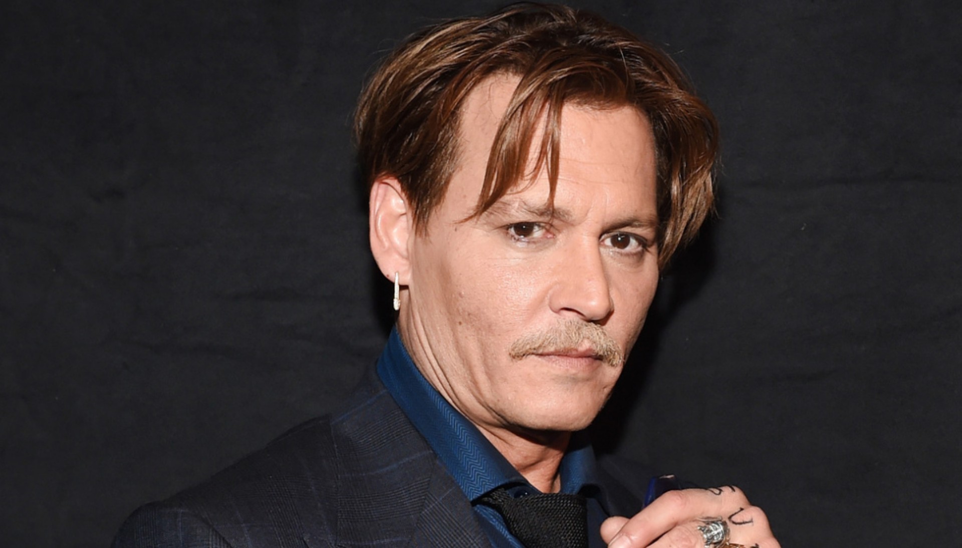 Personaggi Famosi - Johnny Depp
