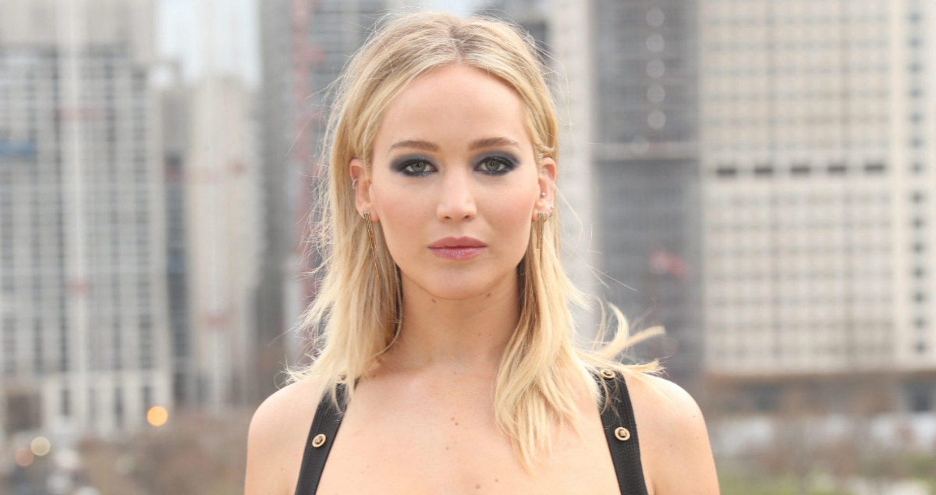 Personaggi Famosi -  Jennifer Lawrence 