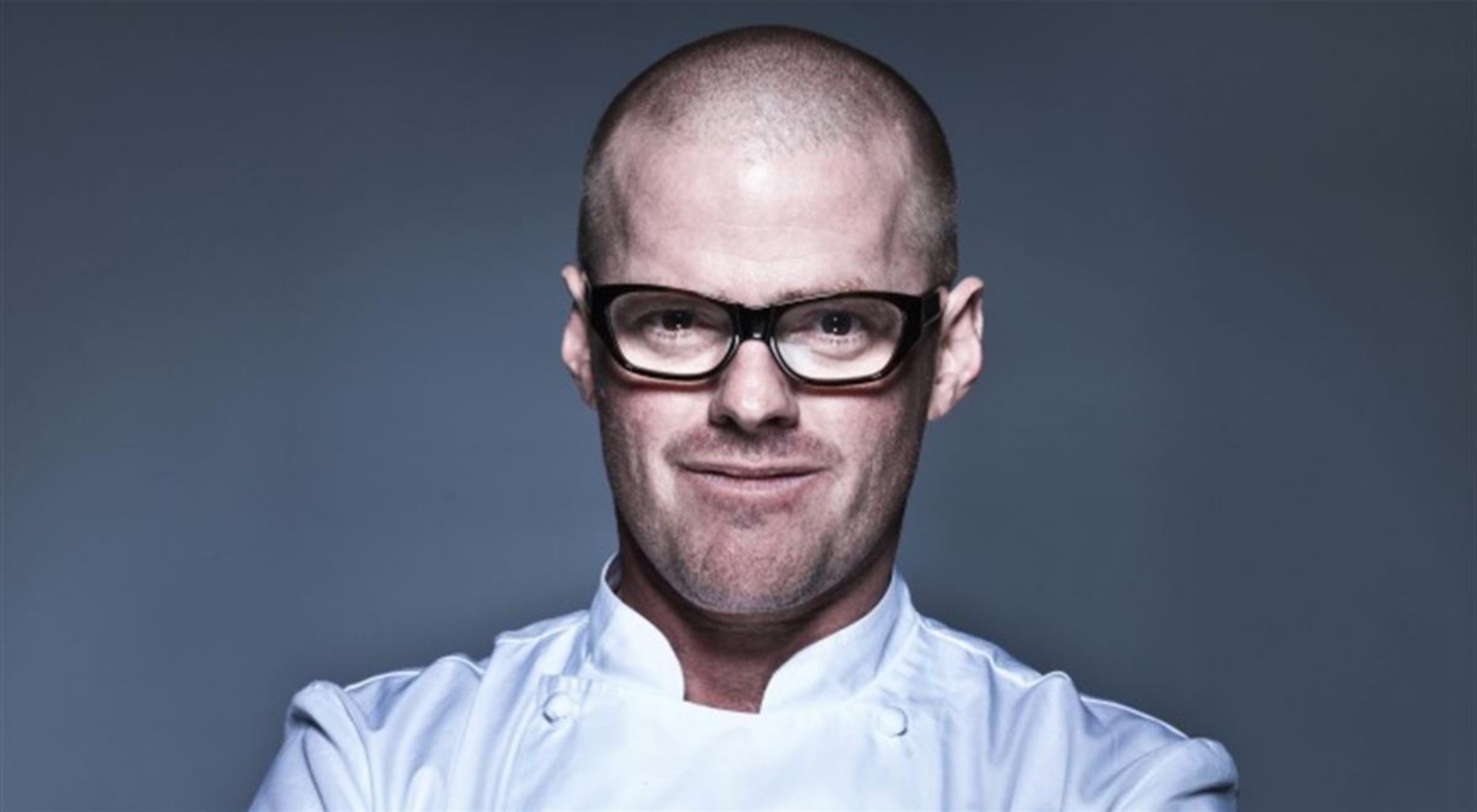 Personaggi Famosi - Heston Blumenthal