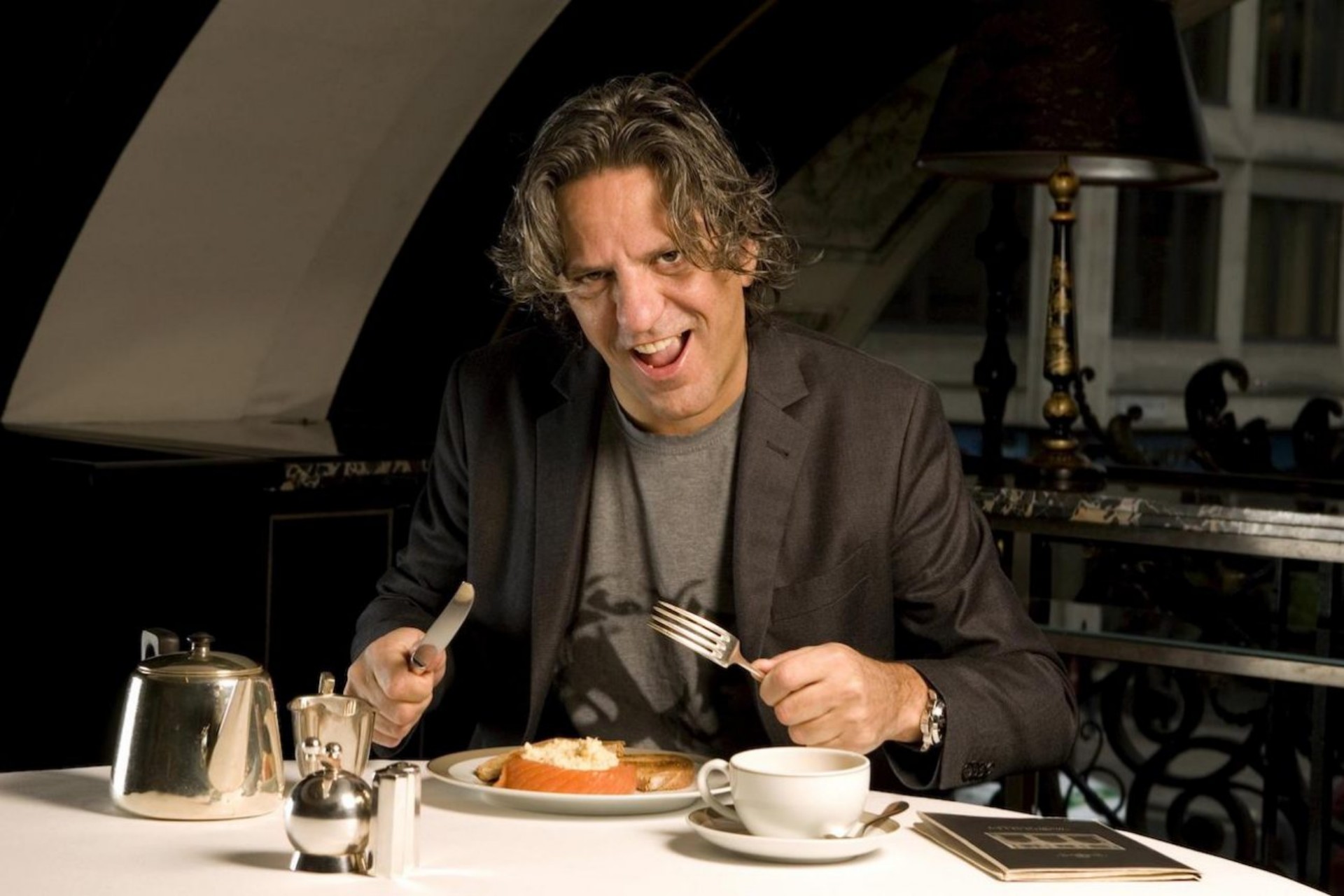 Personaggi Famosi - Giorgio Locatelli