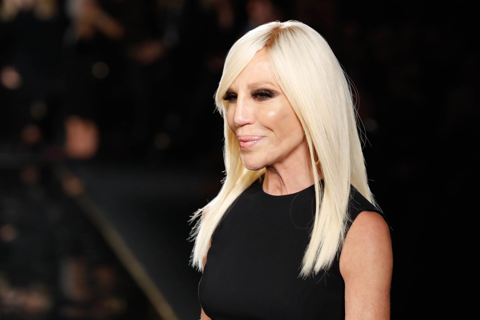 Personaggi Famosi - Donatella Versace 