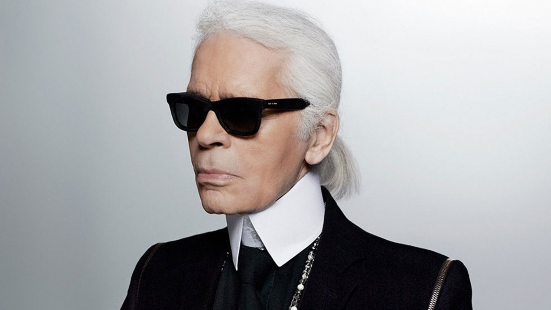 Personaggi Famosi - Karl Lagerfeld