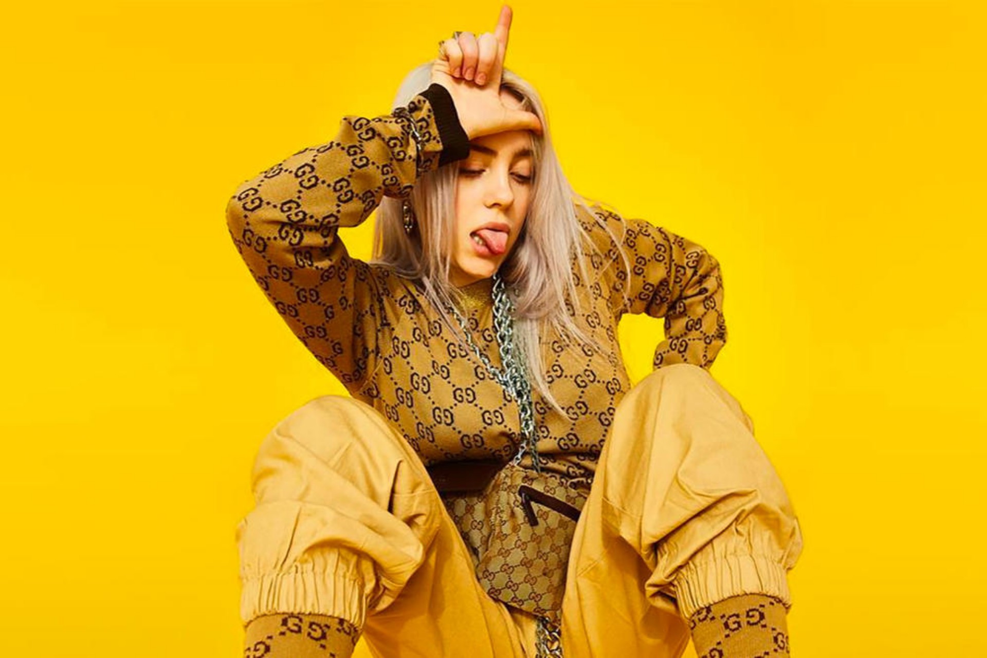 Personaggi Famosi - Billie Eilish