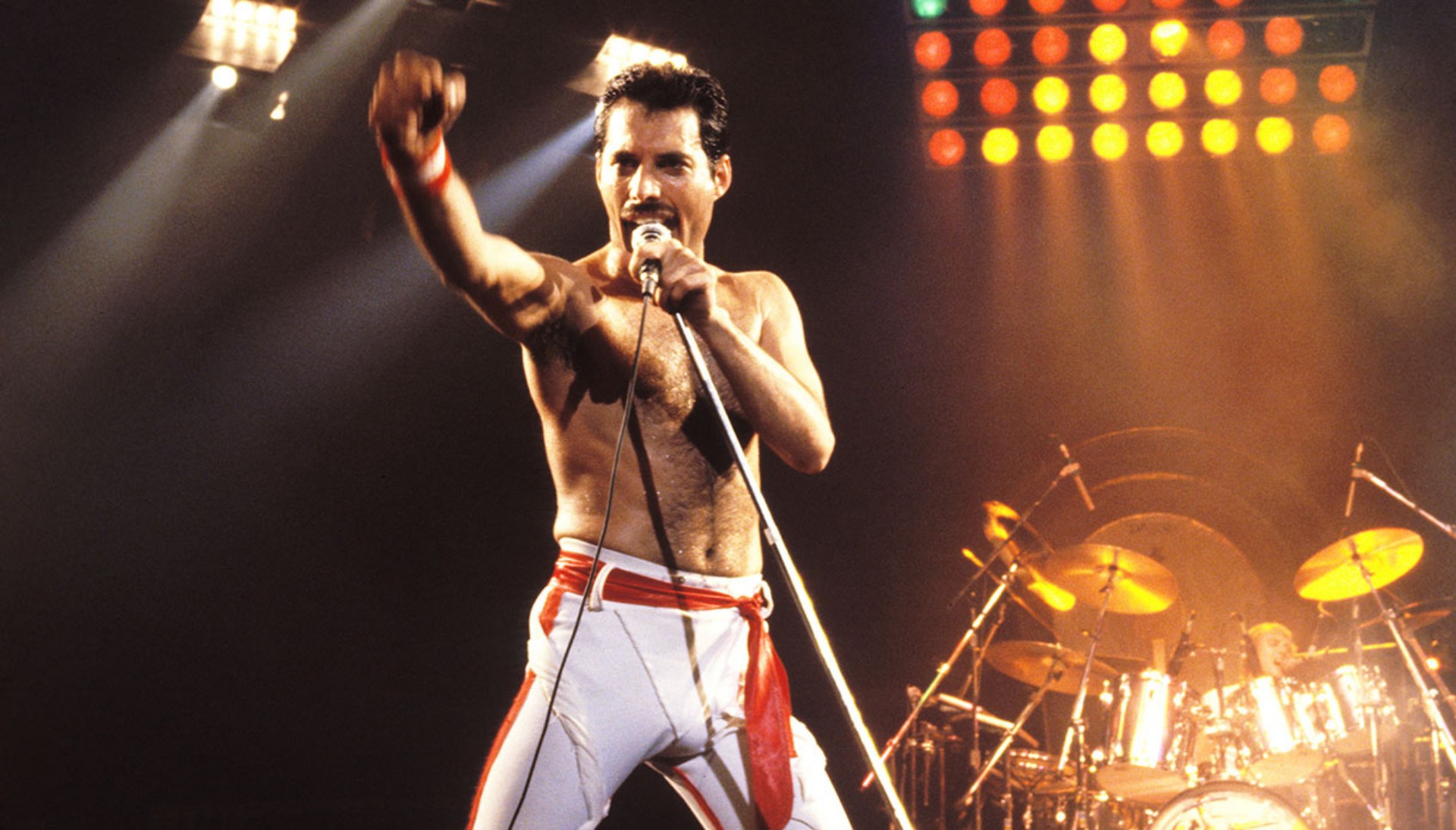 Personaggi Famosi - Freddie Mercury