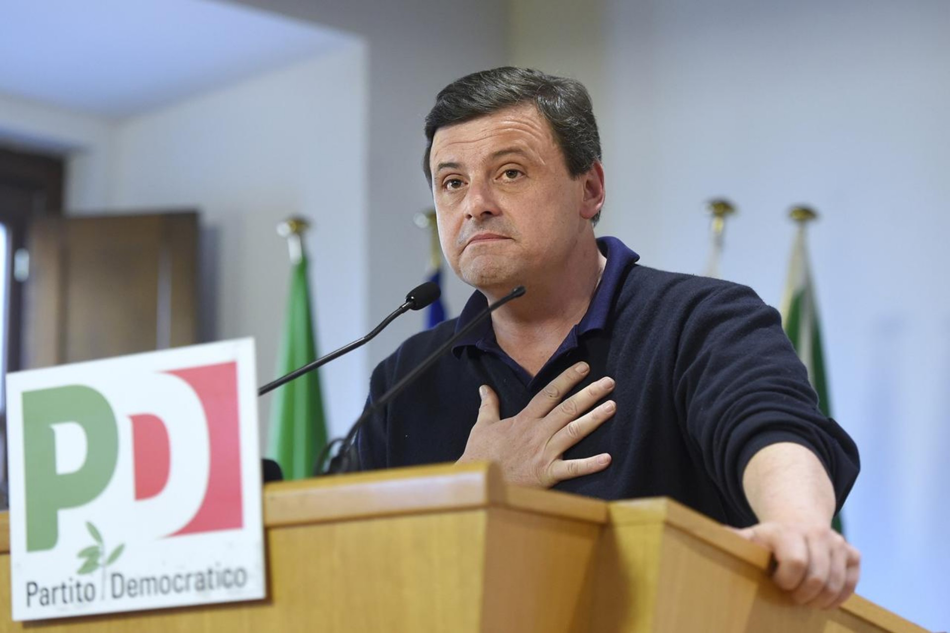 Personaggi Famosi - Carlo Calenda