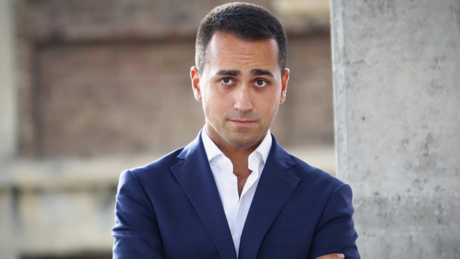 Personaggi Famosi - Luigi di Maio