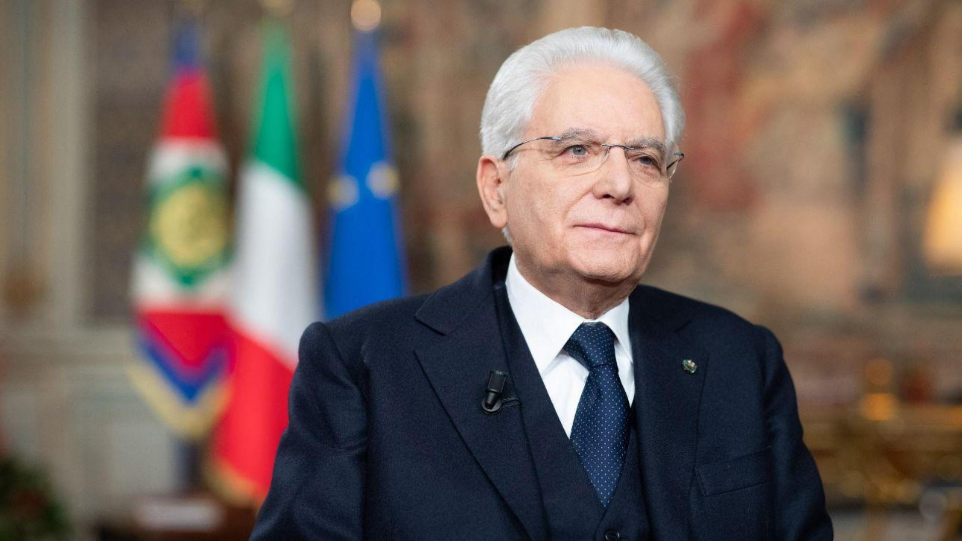 Personaggi Famosi - Sergio Mattarella