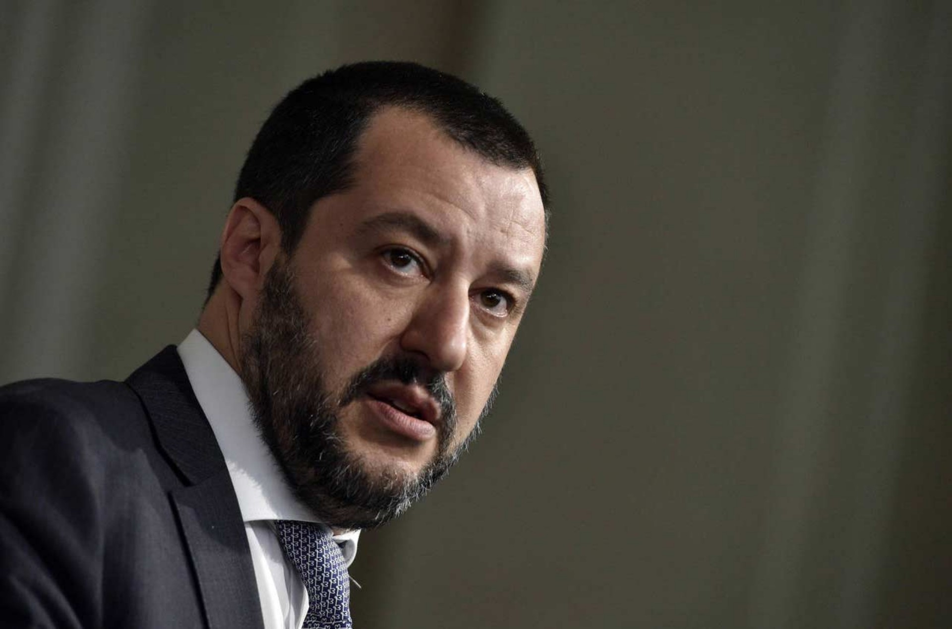 Personaggi Famosi - Matteo Salvini