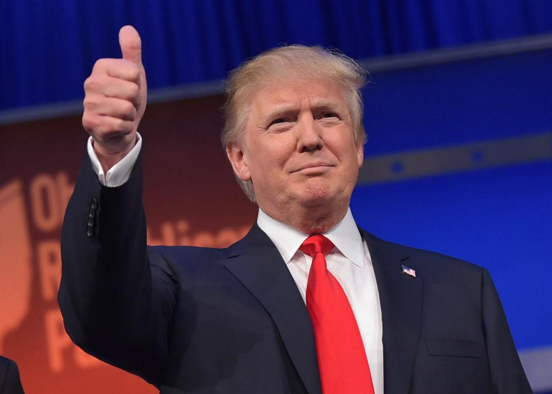 Personaggi Famosi - Donald Trump