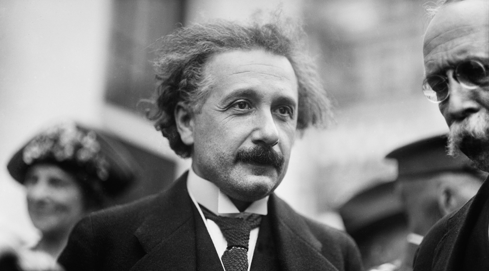 Personaggi Famosi - Albert Einstein
