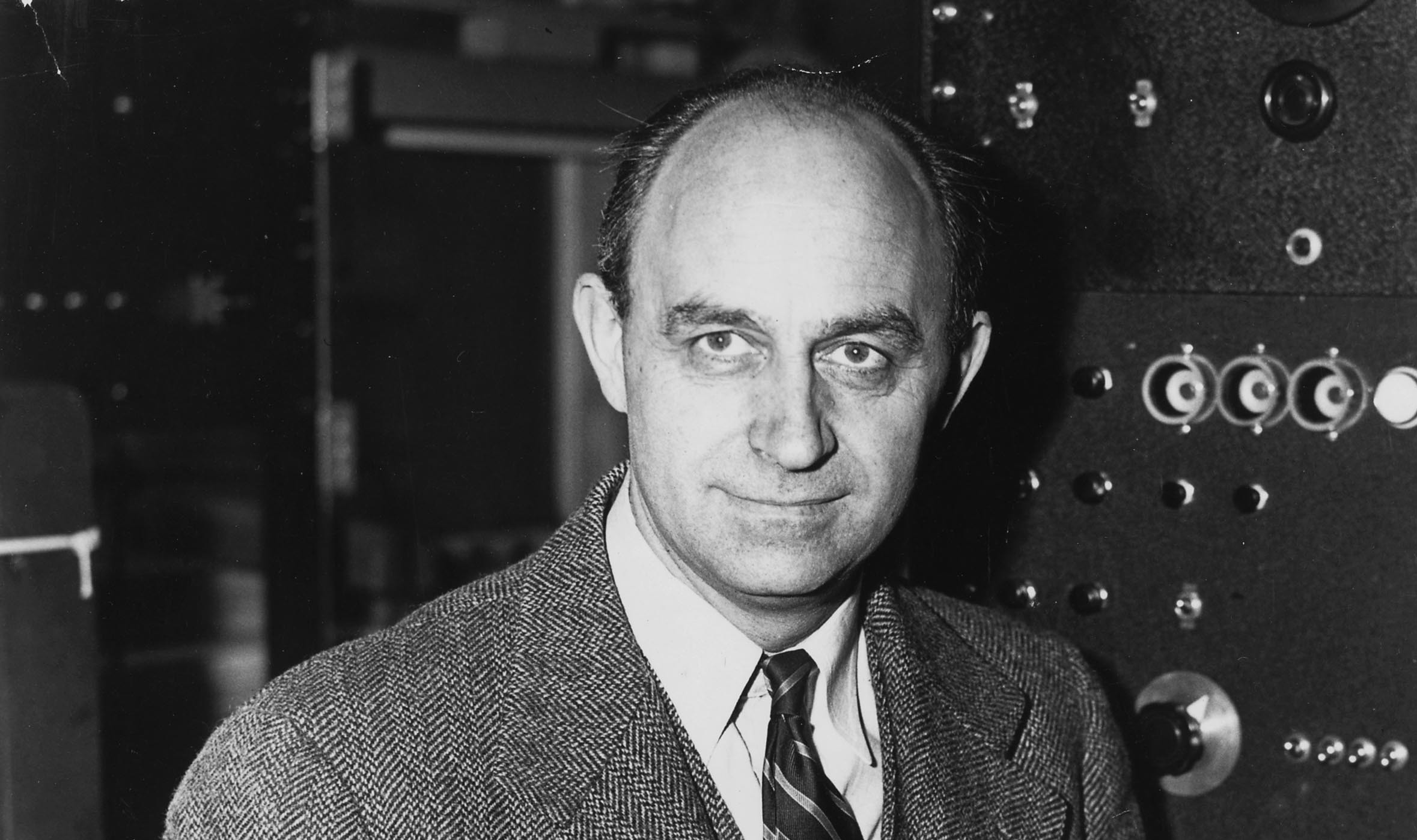Personaggi Famosi - Enrico Fermi