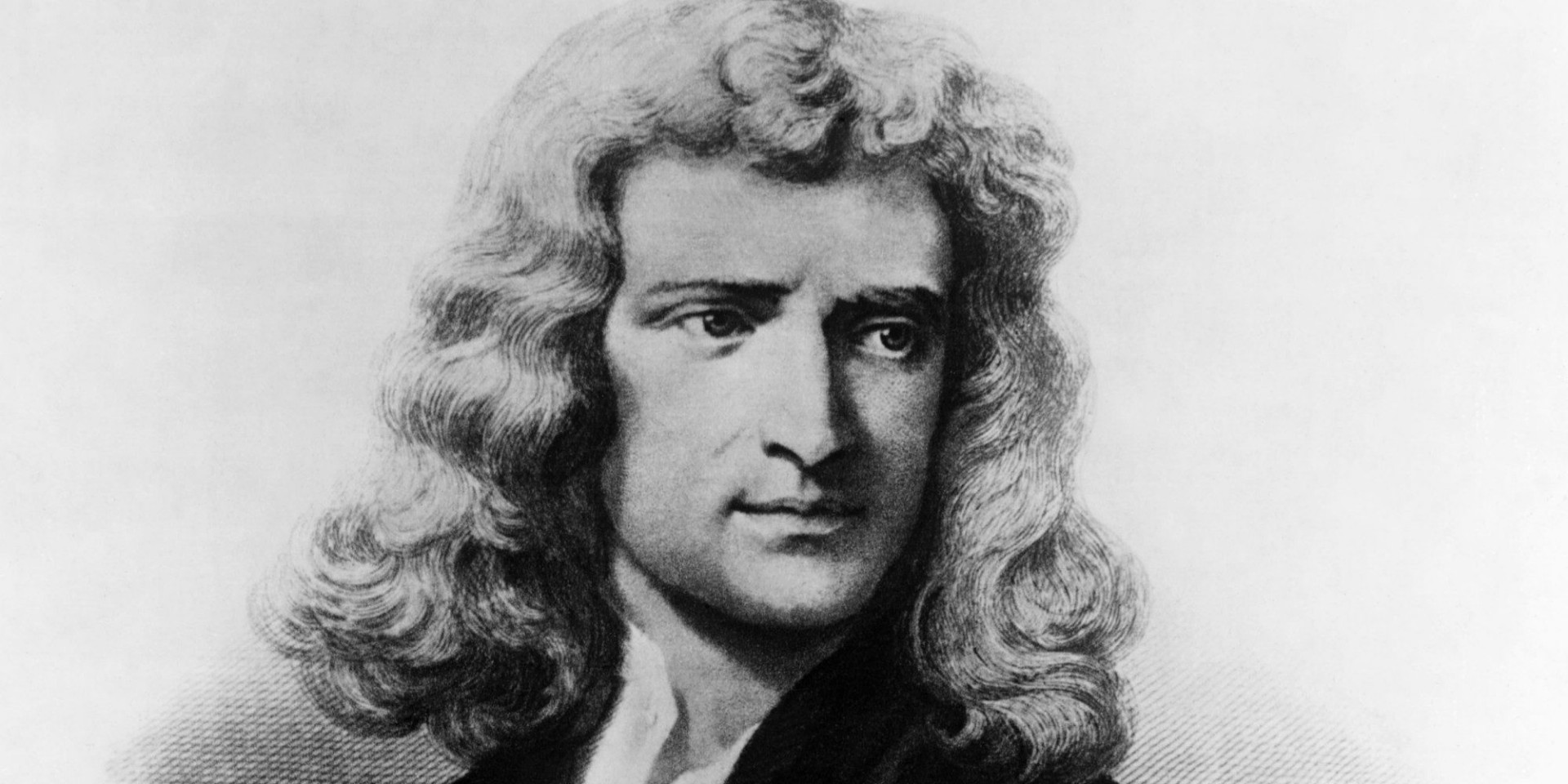 Personaggi Famosi - Isaac Newton