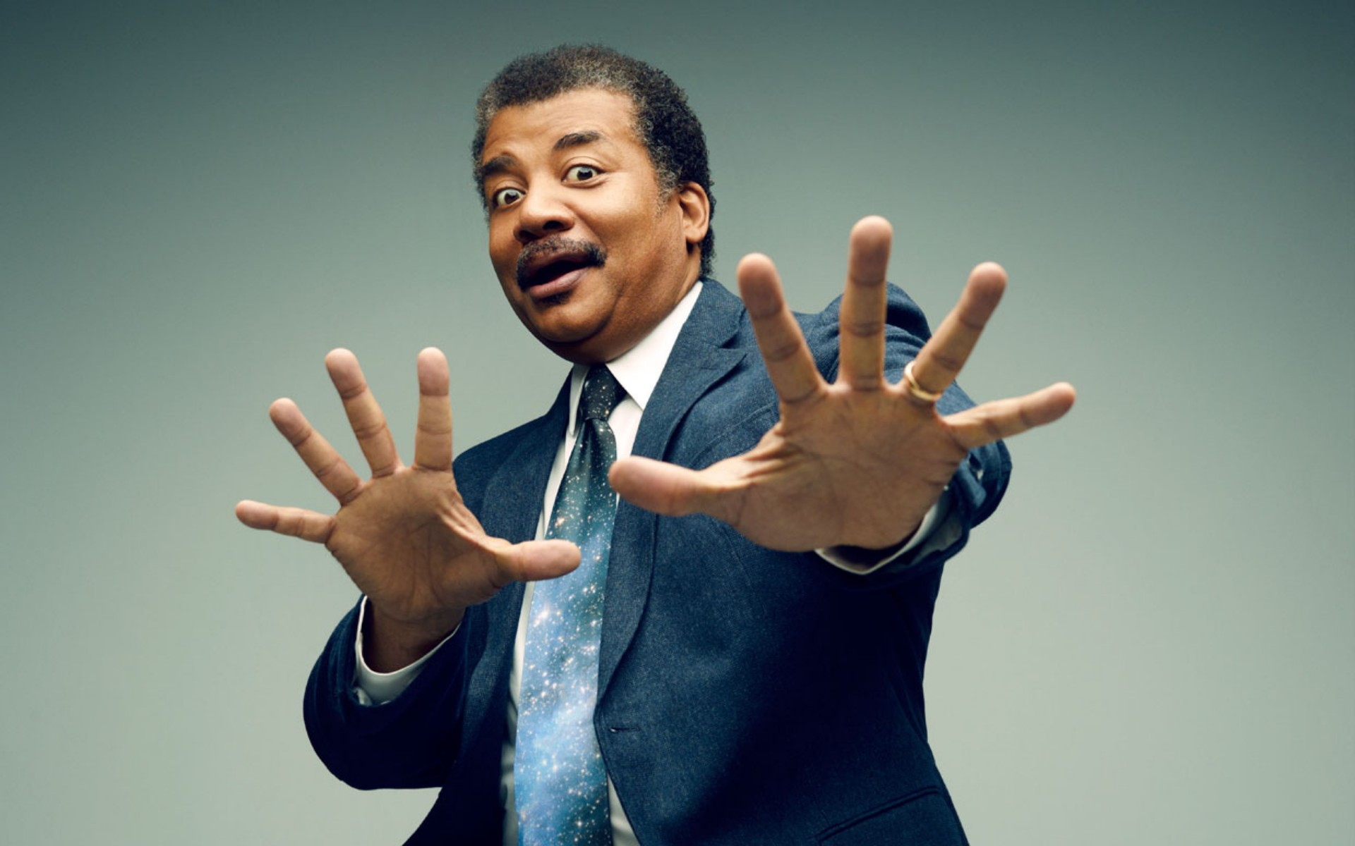 Personaggi Famosi - Neil deGrasse Tyson