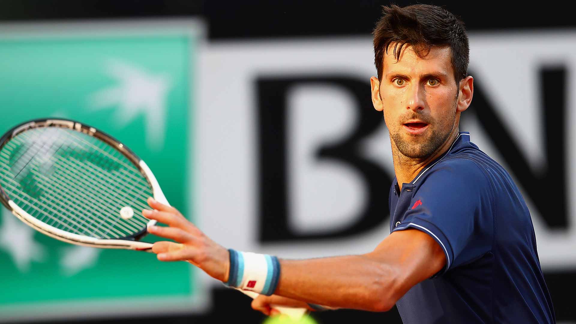 Personaggi Famosi - Novak Djokovic