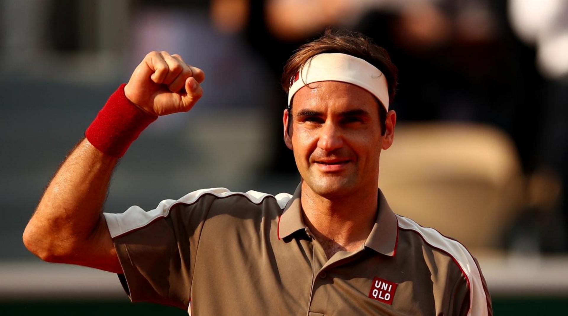 Personaggi Famosi - Roger Federer
