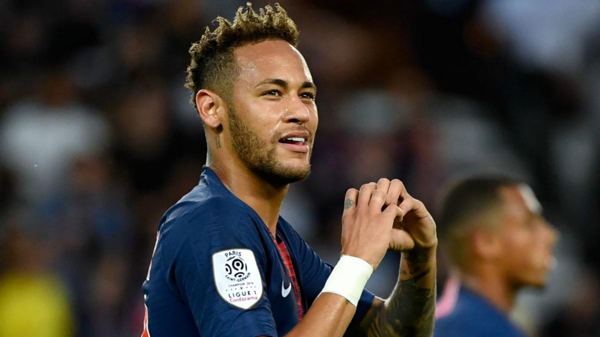 Personaggi Famosi - Neymar Jr.