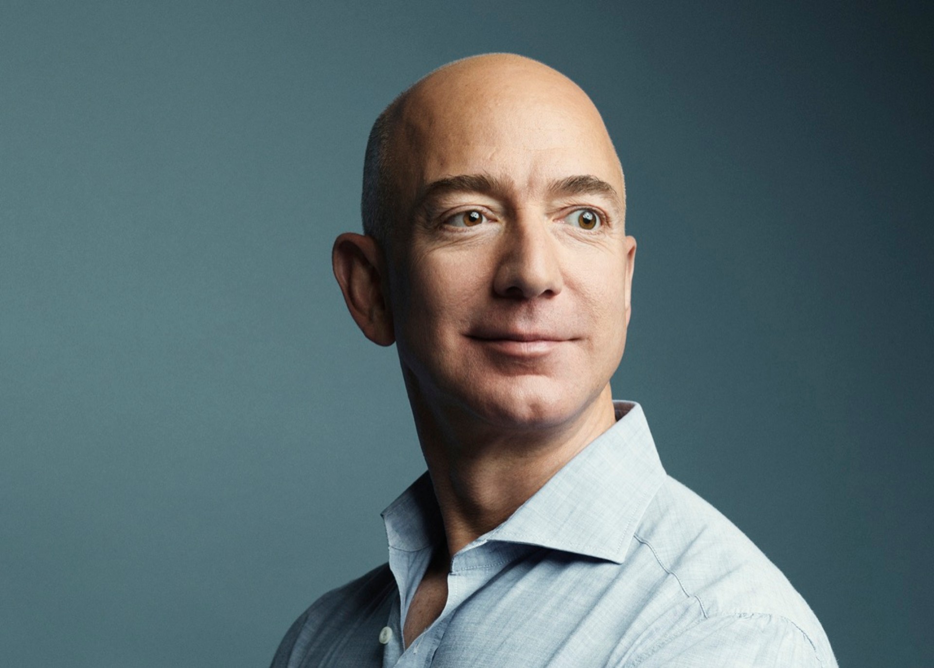 Personaggi Famosi - Jeff Bezos