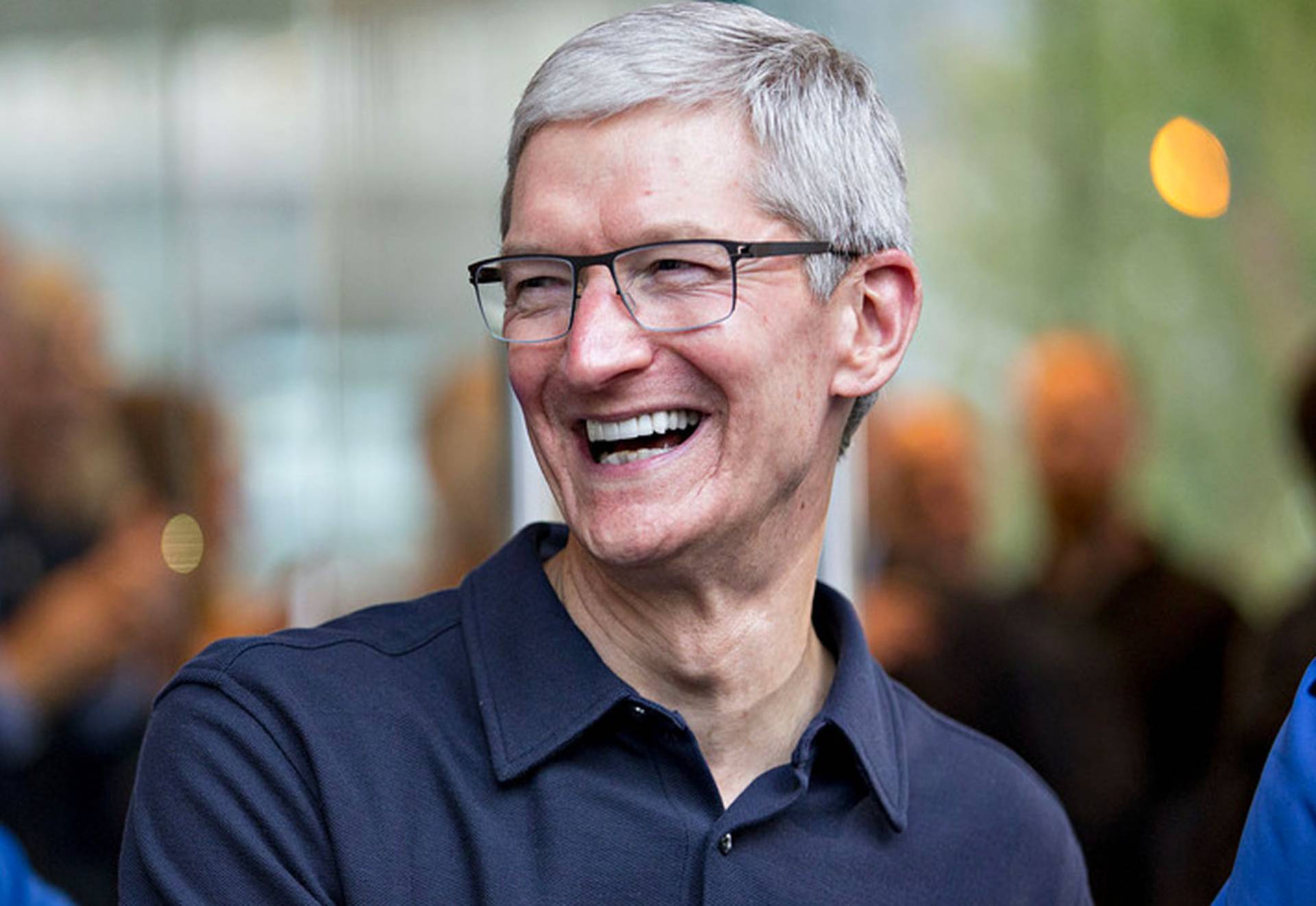 Personaggi Famosi - Tim Cook