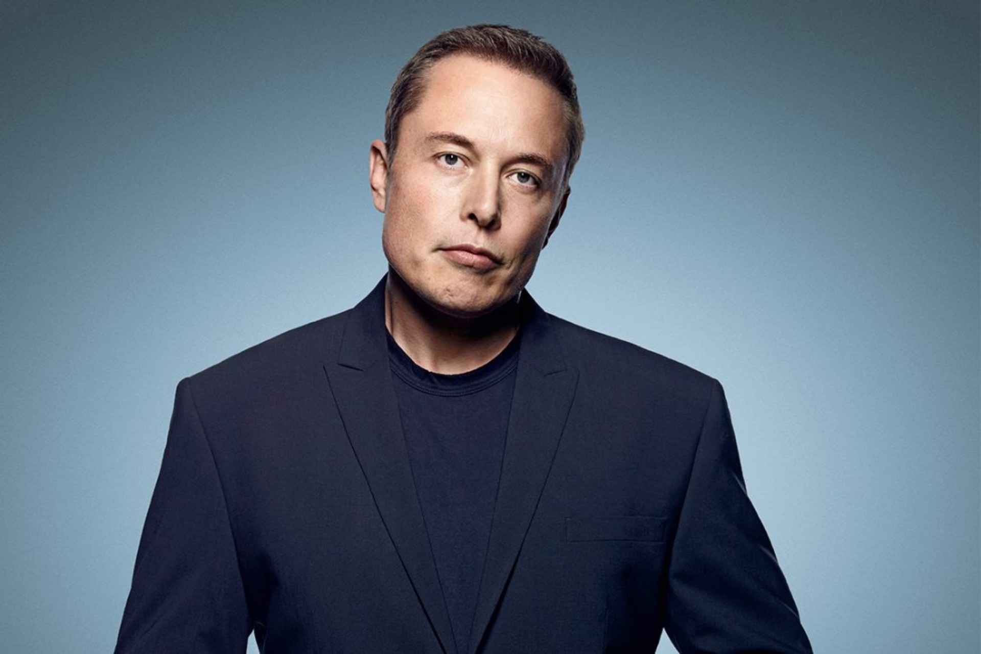 Personaggi Famosi - Elon Musk