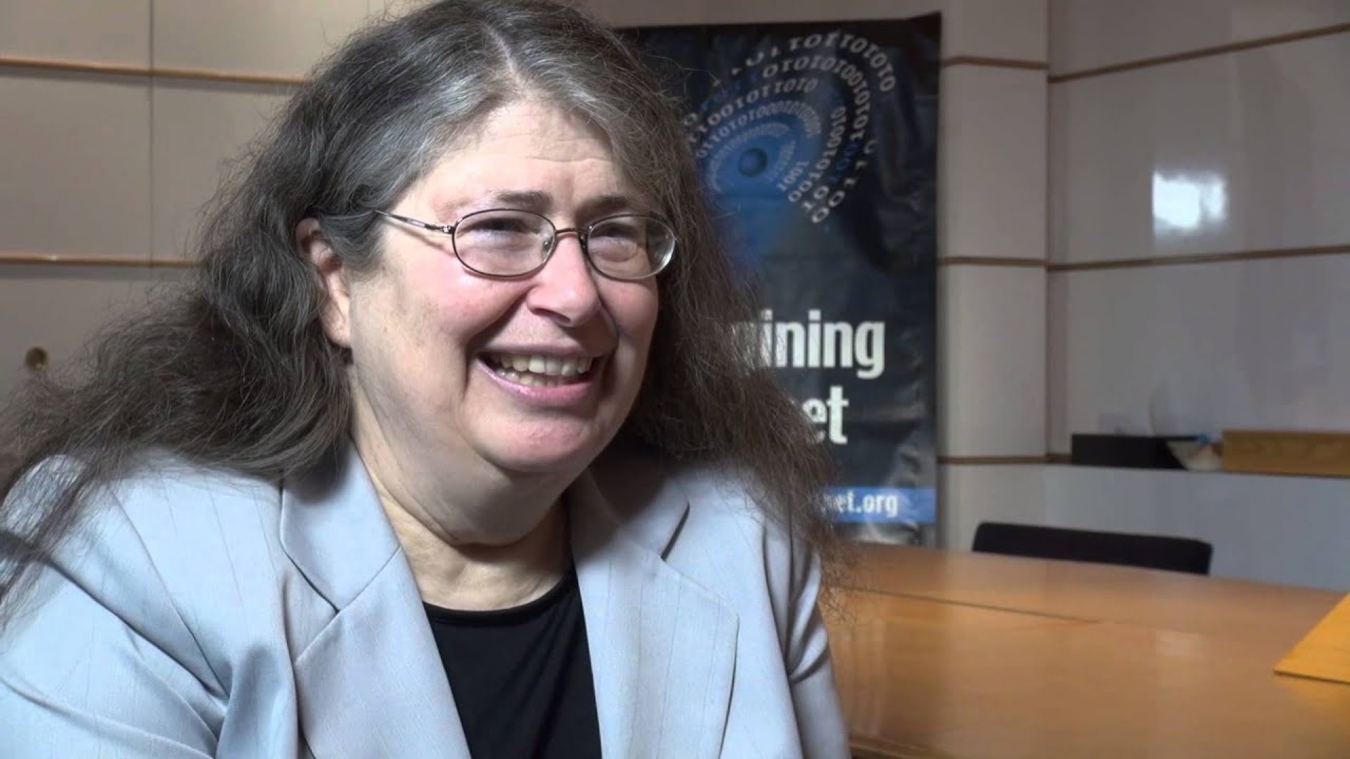 Personaggi Famosi - Radia Perlman