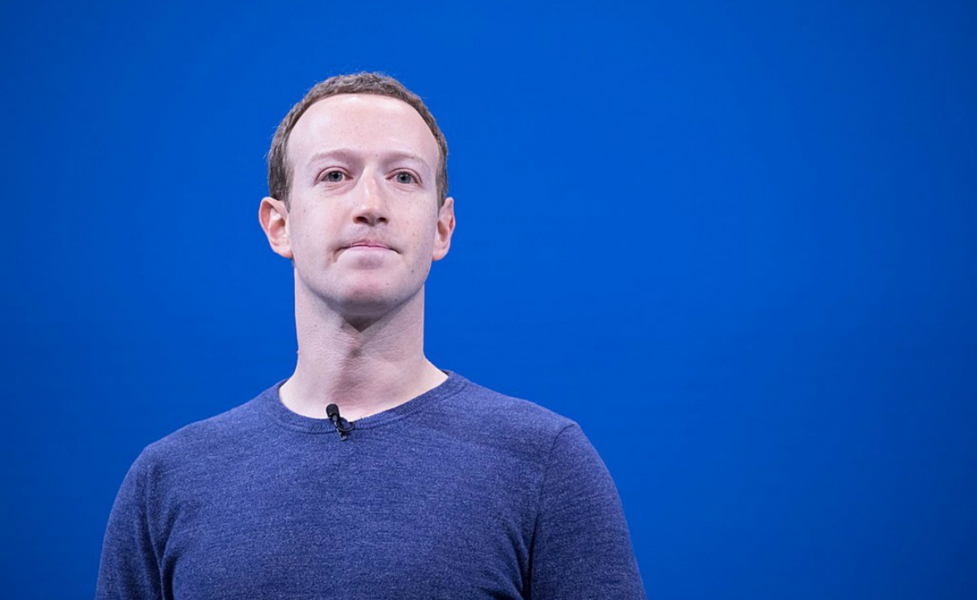 Personaggi Famosi - Mark Zuckerberg