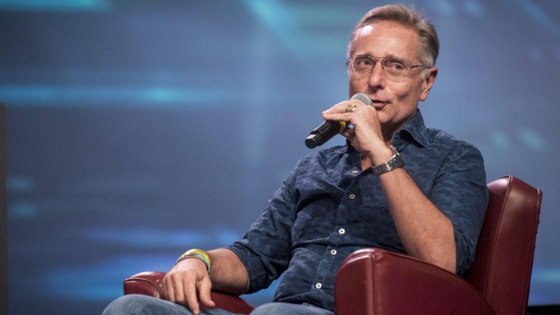 Personaggi Famosi - Paolo Bonolis