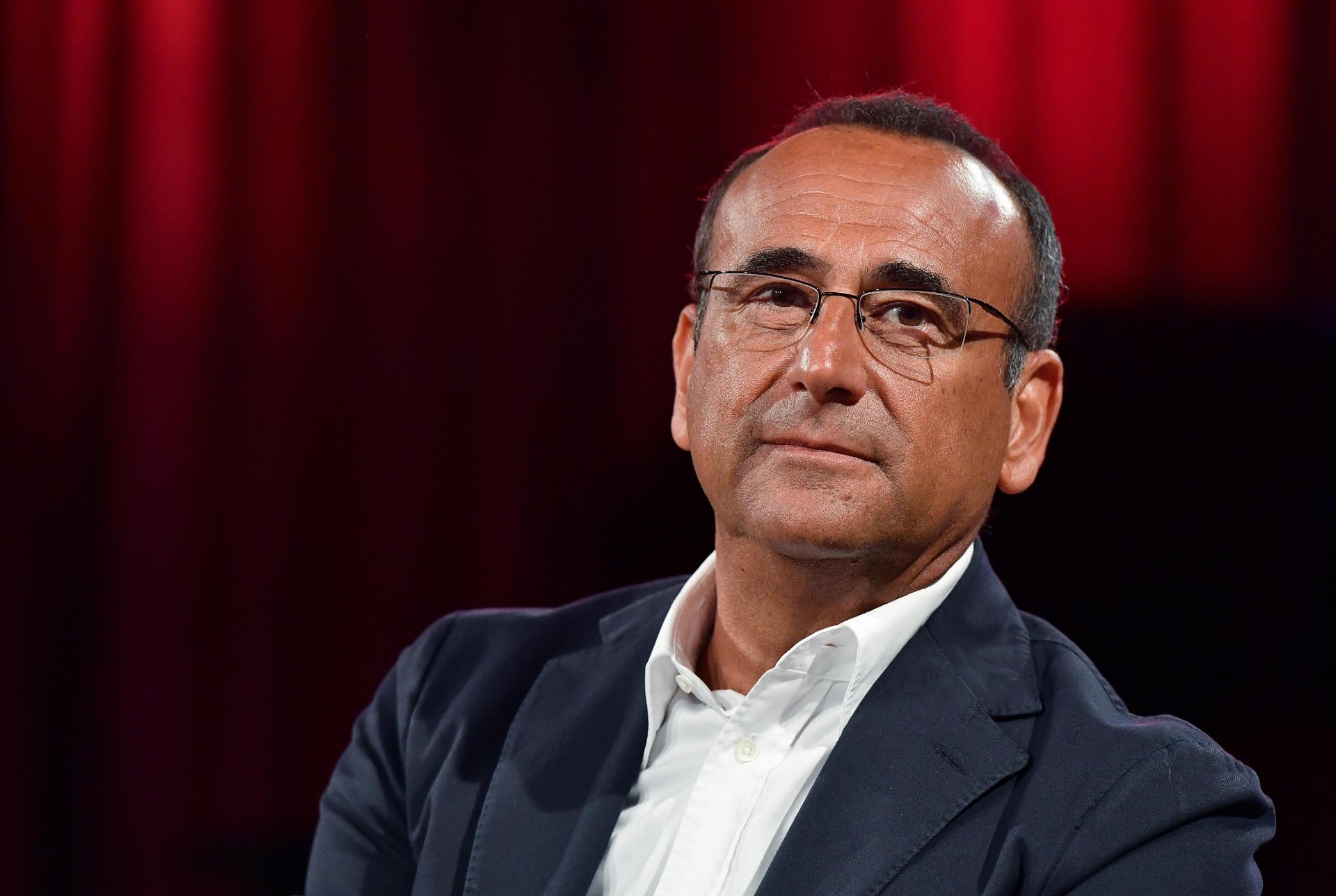 Personaggi Famosi - Carlo Conti