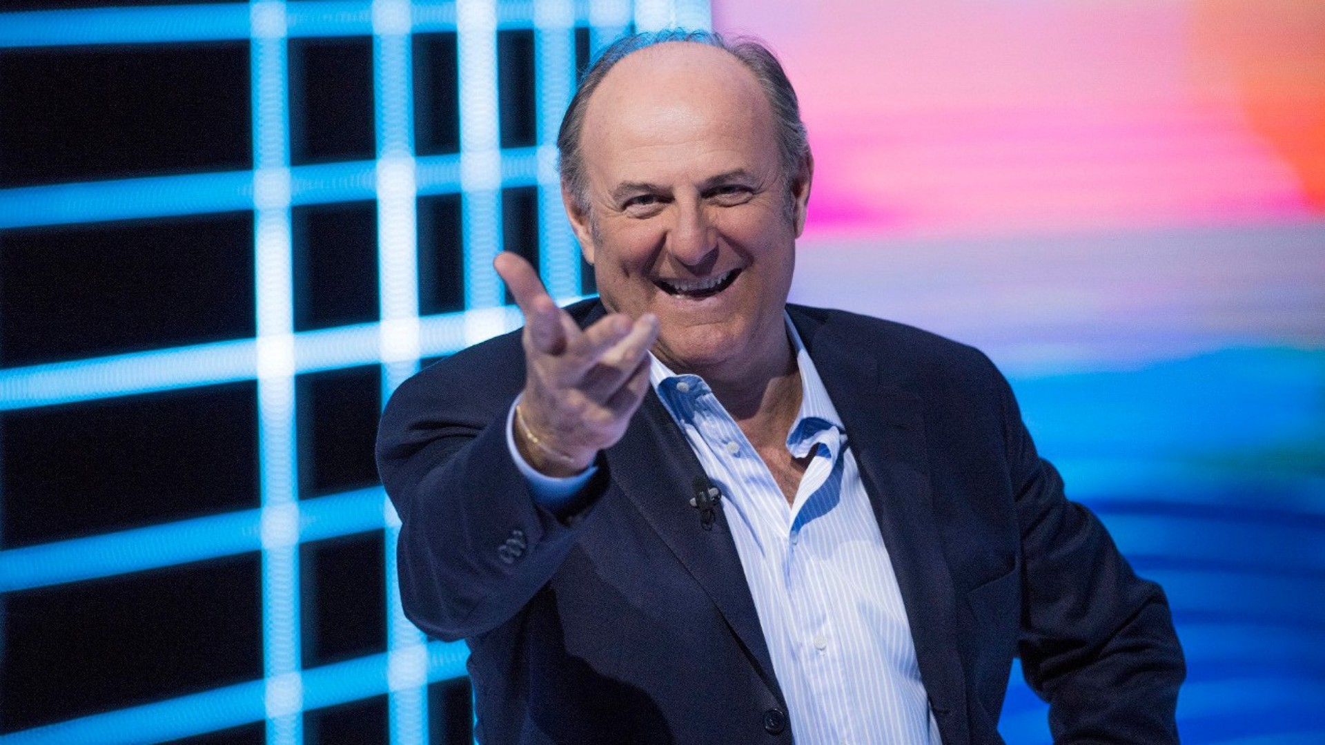 Personaggi Famosi - Gerry Scotti